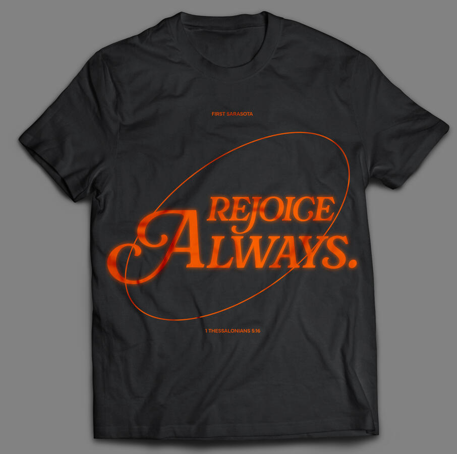 Church T shirt Design