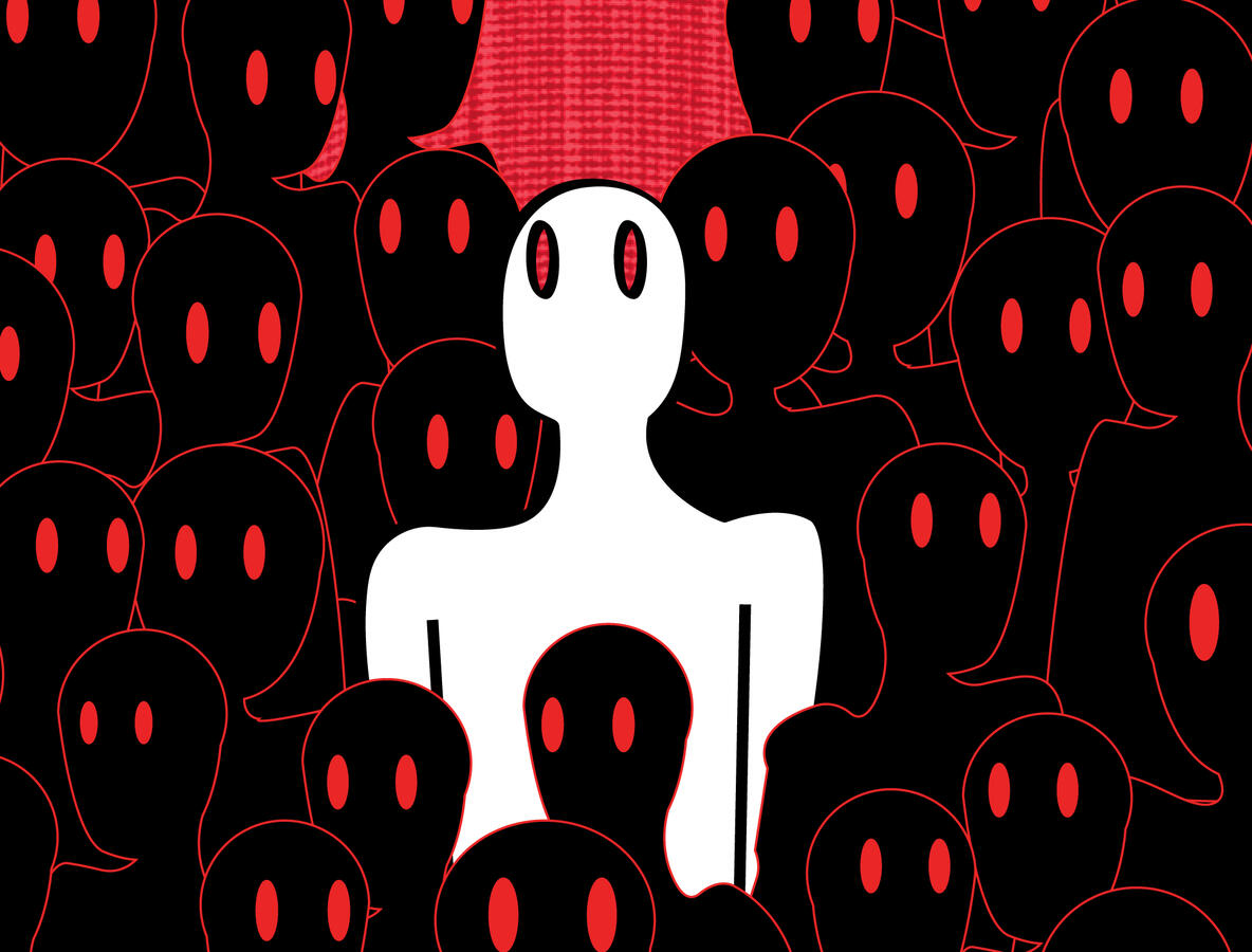 GRAPHIC DESIGN THESIS 2025:What lies beyond Pain